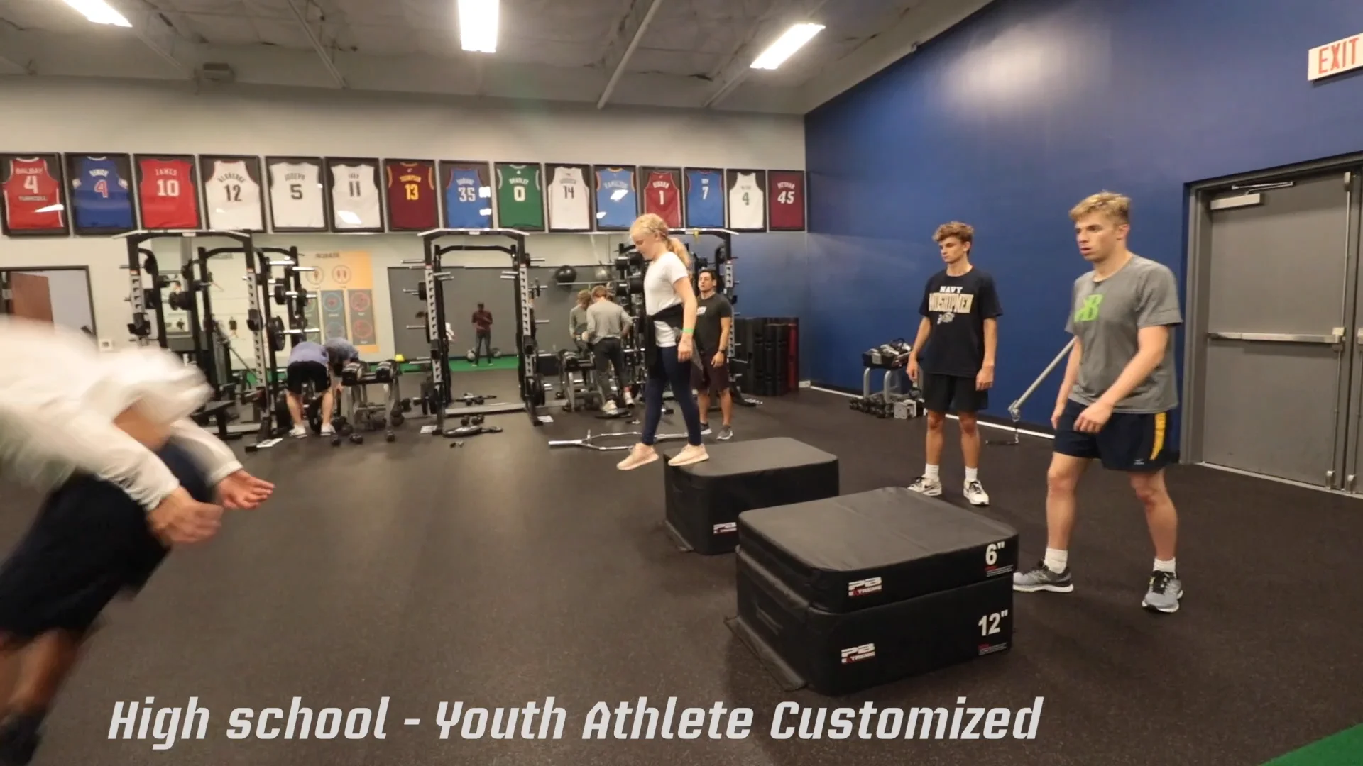 HIGH SCHOOL on Vimeo