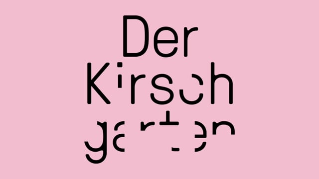 Trailer — "Der Kirschgarten", Komödie von Anton Tschechow in der Übersetzung von Thomas Brasch