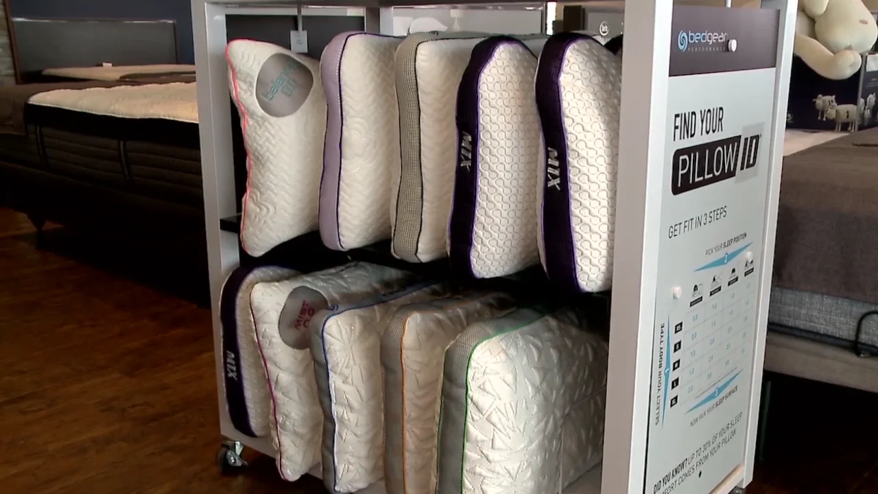 Levin Mattress & BEDGEAR New Day Cleveland on Vimeo