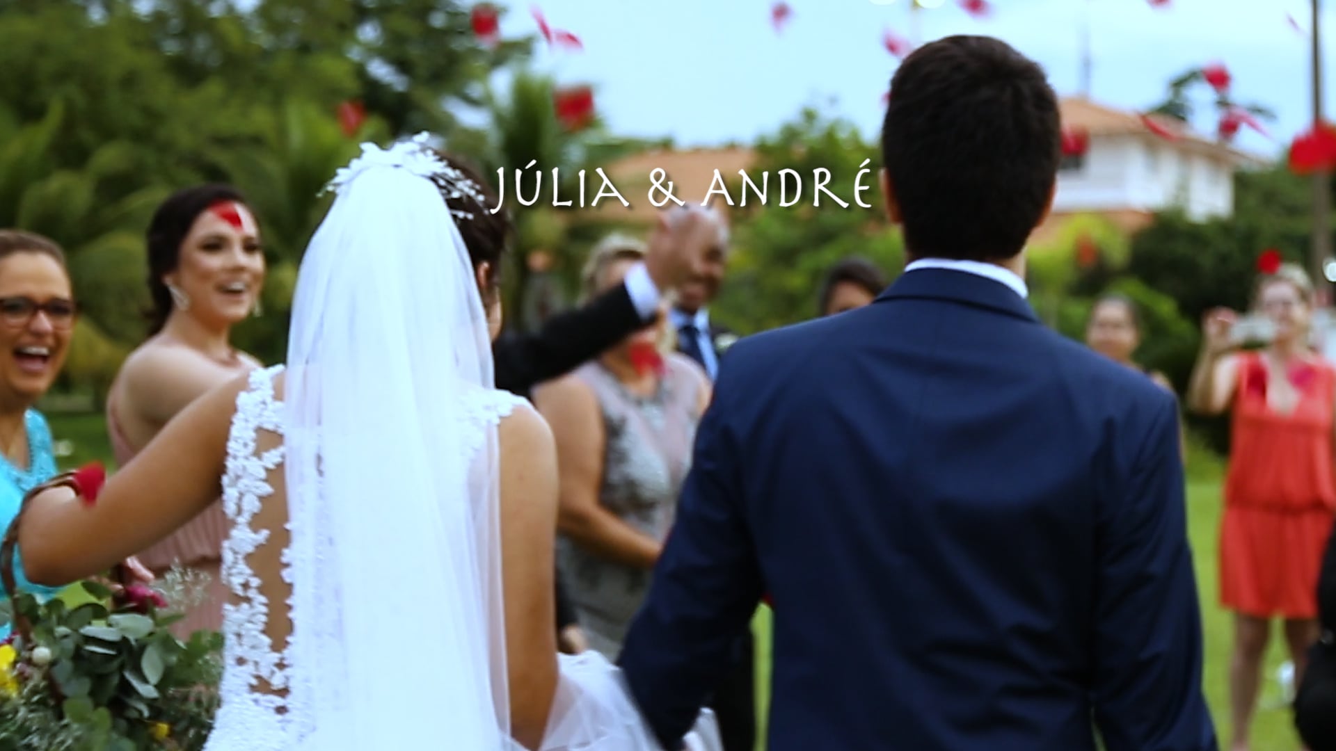 Julia Ribeiro & André Filipe