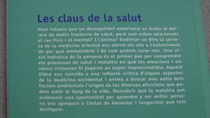 Arriba la segona edició de Les Claus de la Salut, de Rosa M. Cantó