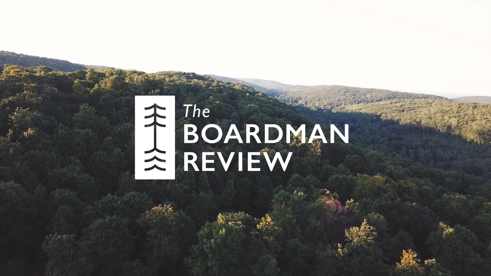 The Boardman Review - Two Years of Highlights