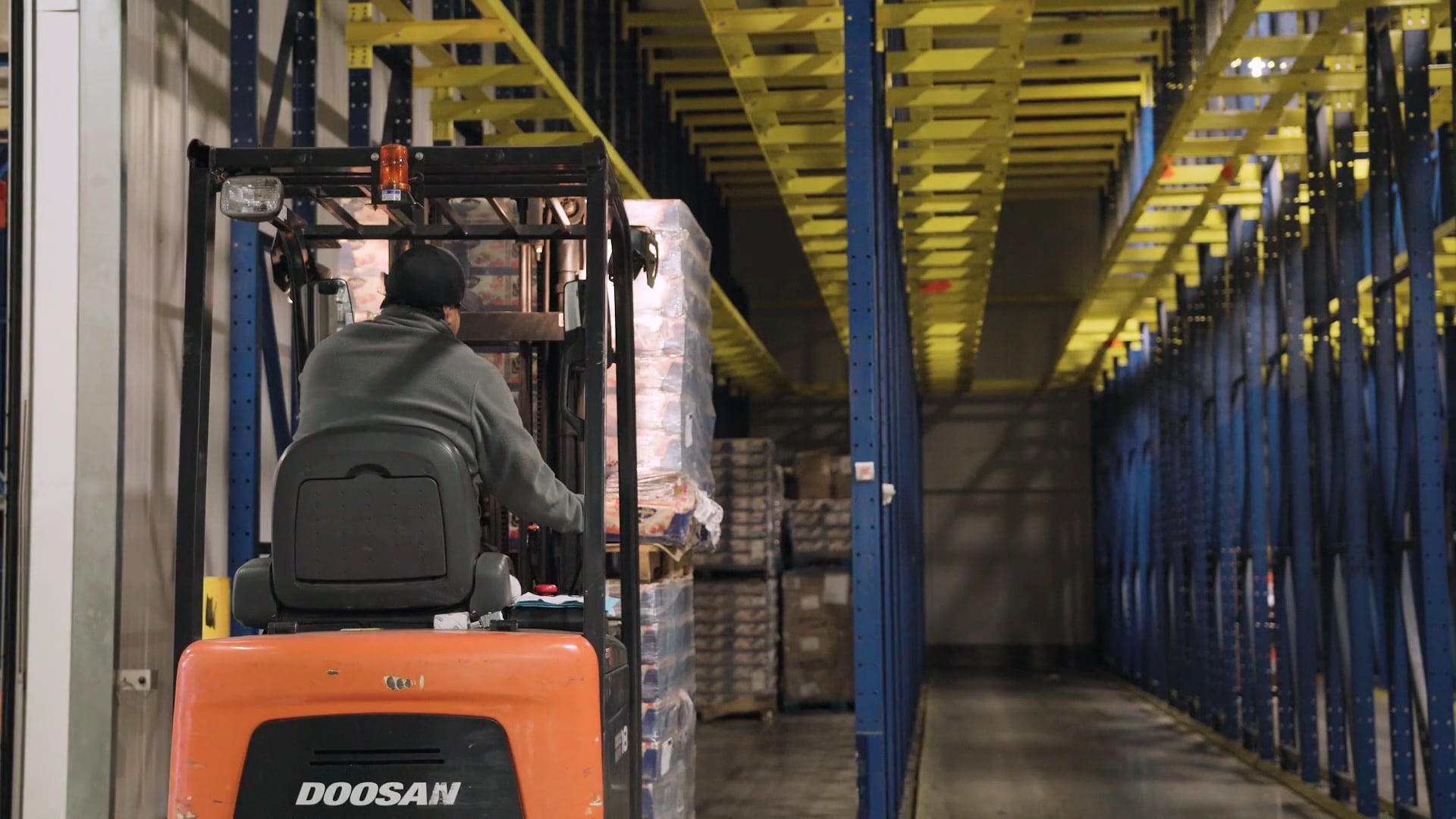 Central California Food Bank | Granville Homes