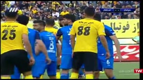 Sepahan v Esteghlal - Full - Week 25 - 2018/19 Iran Pro League