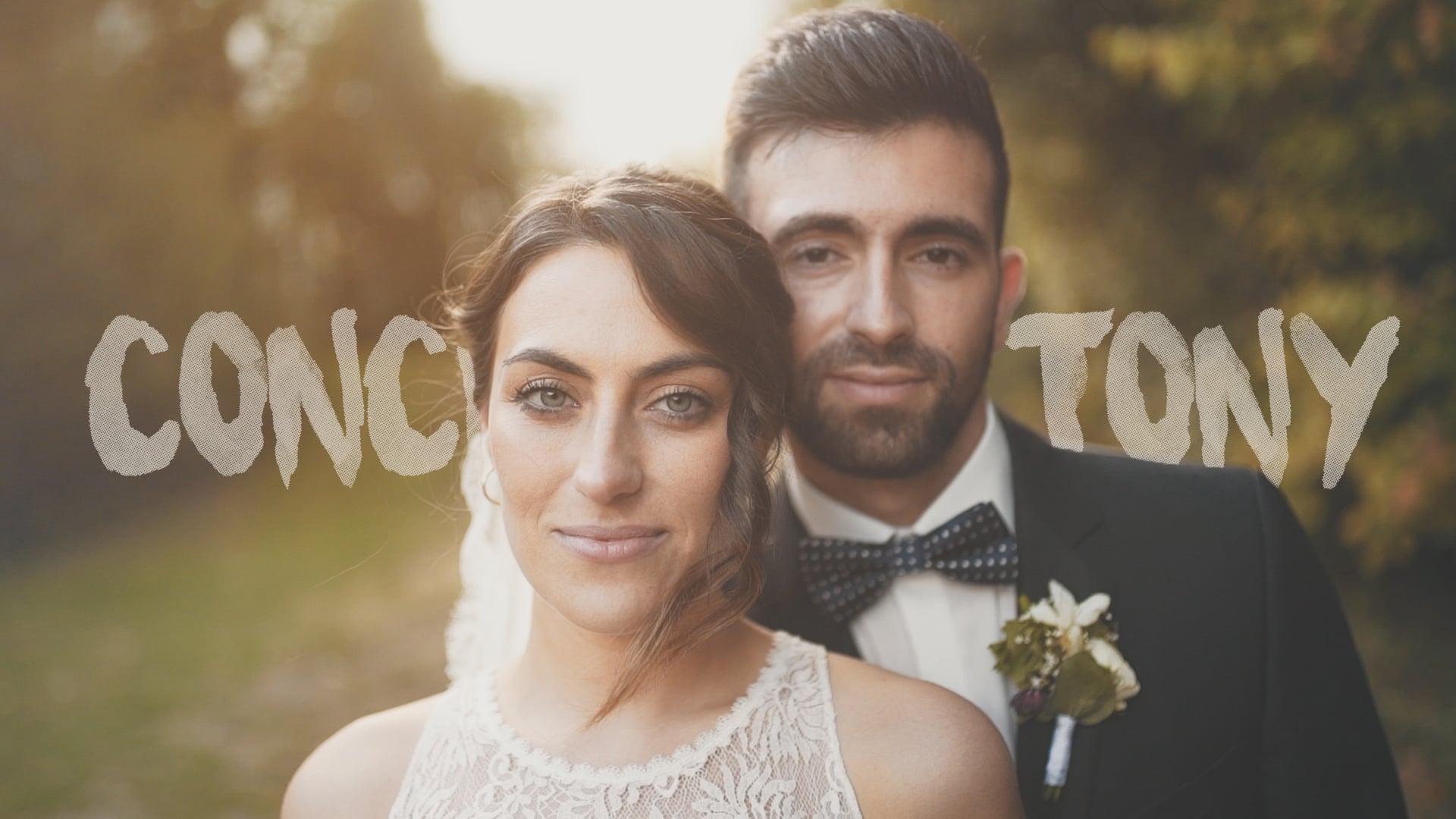 Concetta & Tony