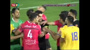Padideh v Naft Masjed Soleyman - Full - Week 25 - 2018/19 Iran Pro League