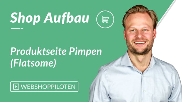 Produktseite pimpen (Flatsome)