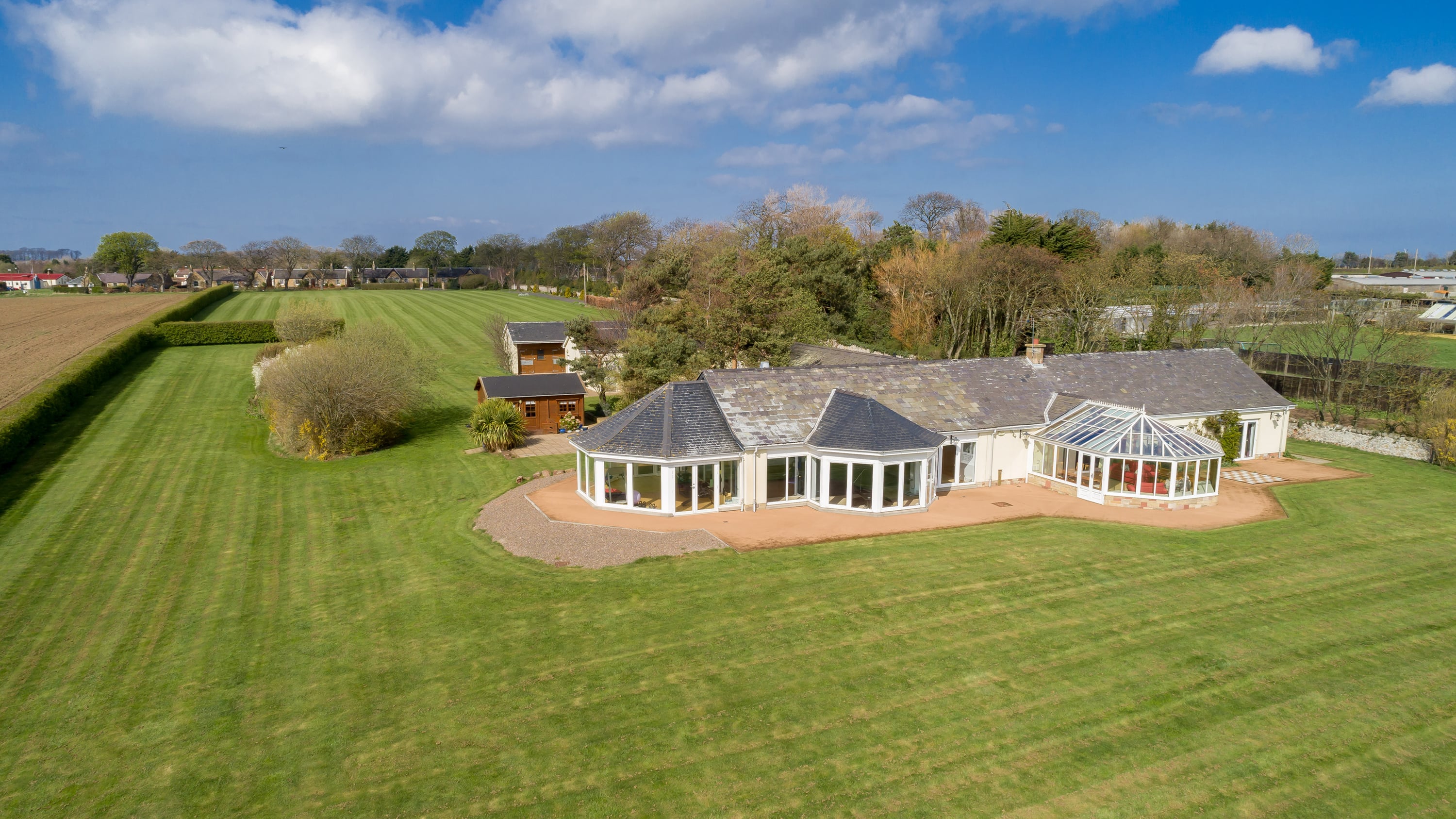 SCENEINVIDEO Little Fenton, Fenton Barns, East Lothian EH39 5AN on Vimeo