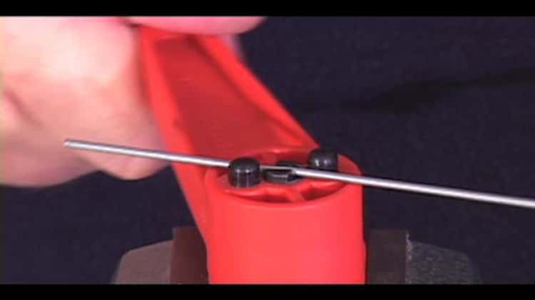 E/Z Bender Wire Forming Tool on Vimeo