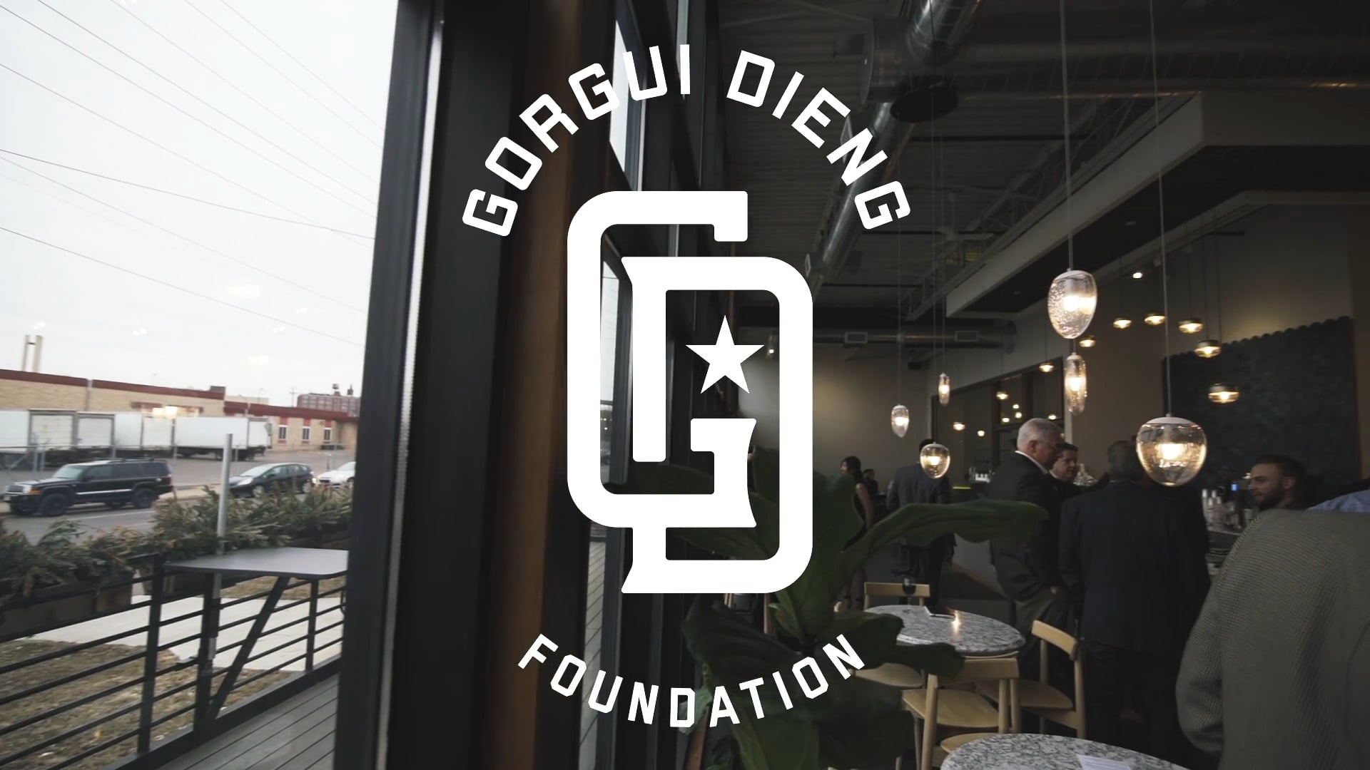 Gorgui Dieng Foundation & MATTER Event - 2019