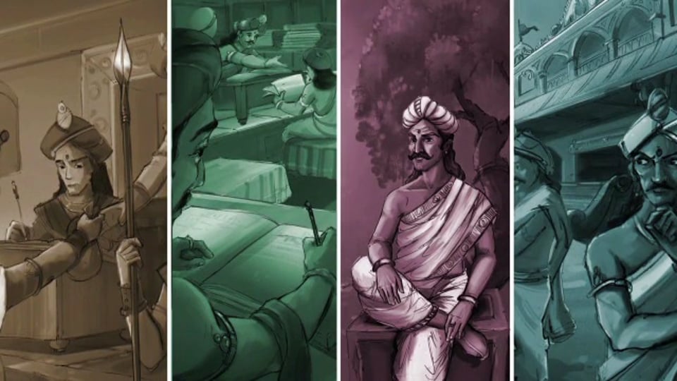 Class 06 CH-05 First Empires & Ashoka