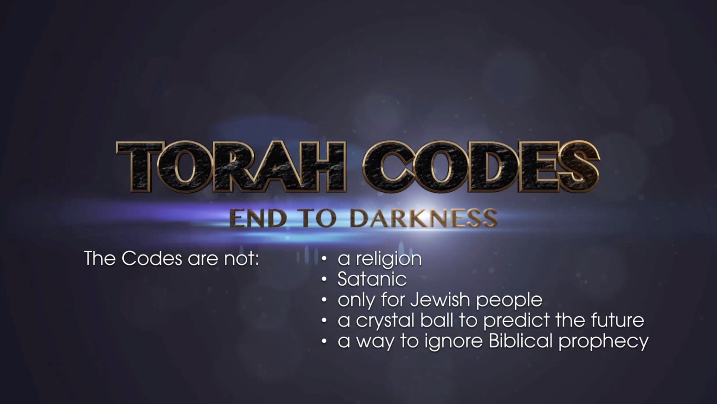 Those Amazing Torah Codes, and the best Trump Codes | Videos & Movies ...