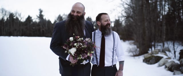 Caswell Farm and Wedding Barn - Gray, Maine #3