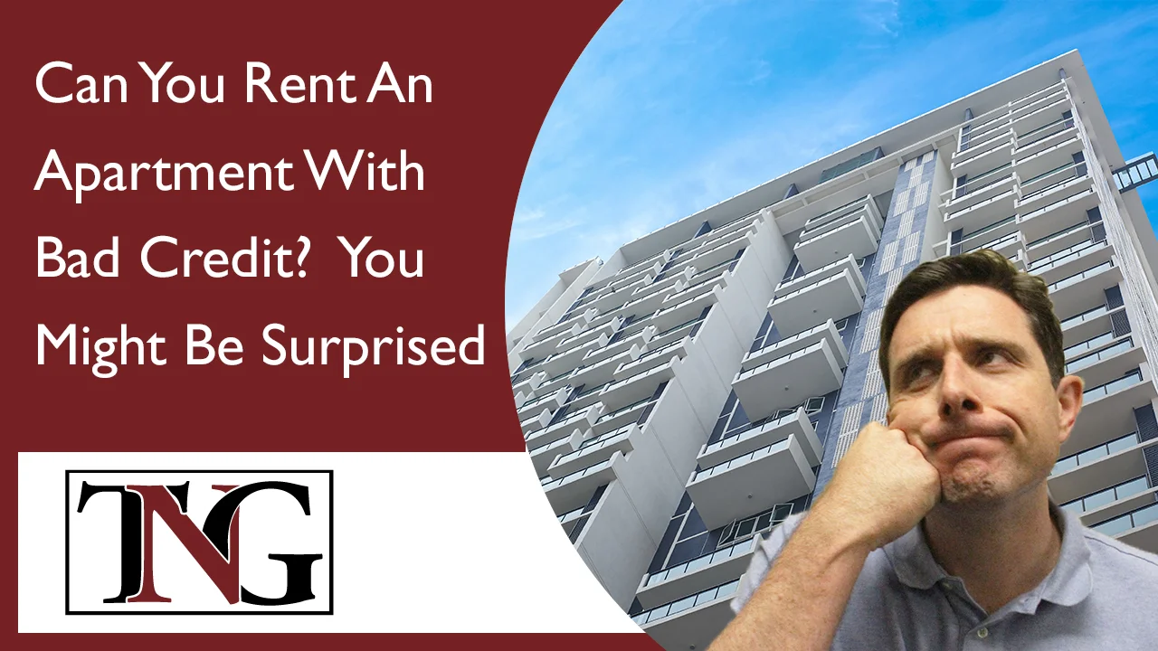 Can You Rent An Apartment With Bad Credit? You Might Be Surprised 448