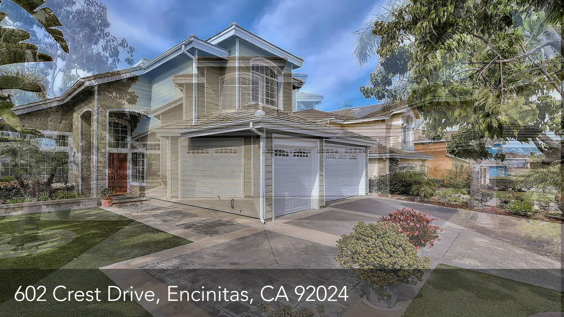 602 Crest Drive, Encinitas, CA 92024 on Vimeo