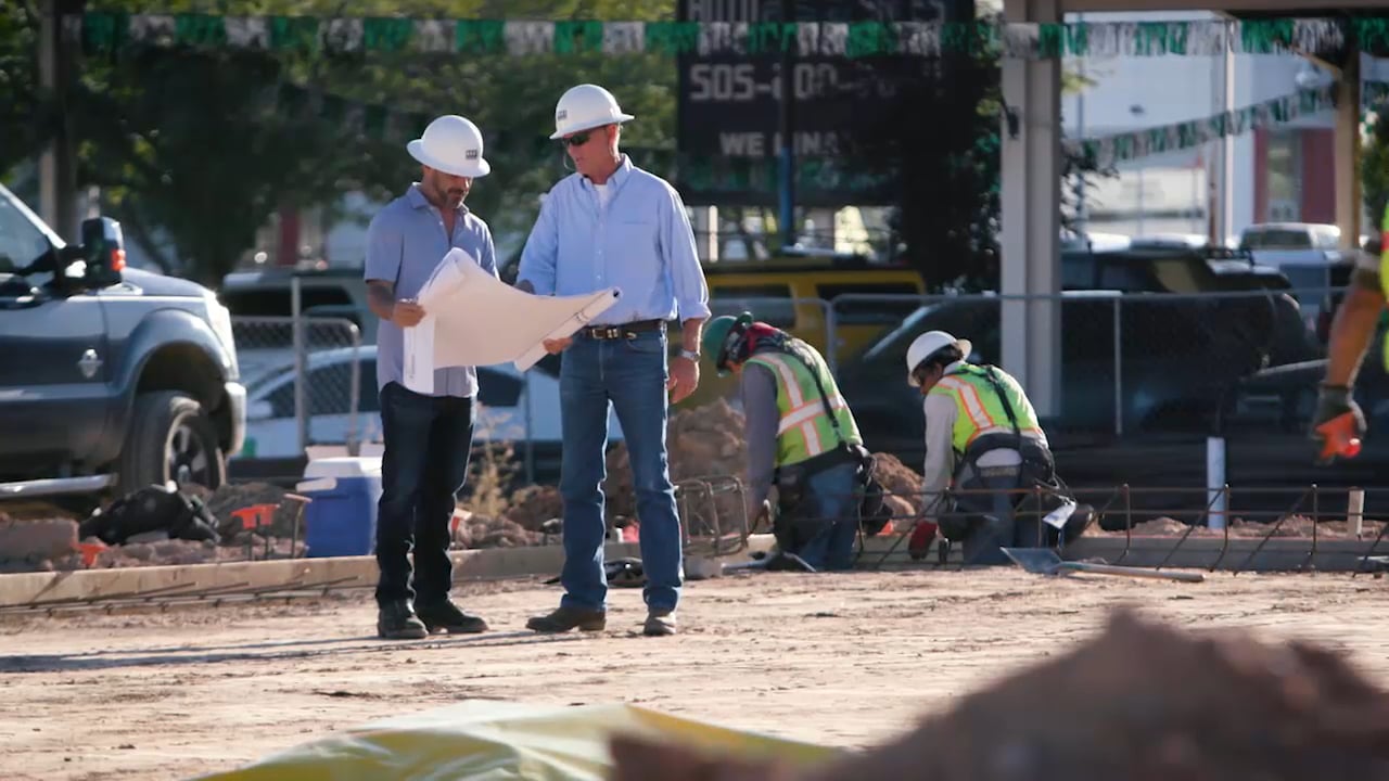 TrueHealth Construction