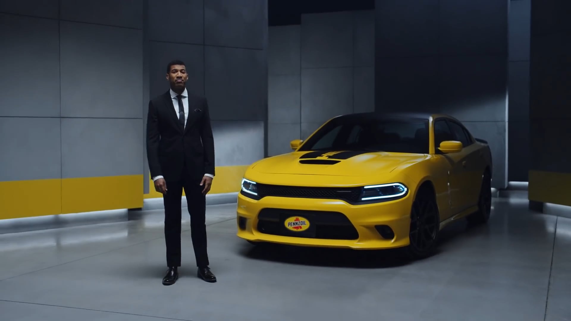 The Proof is in the Pennzoil