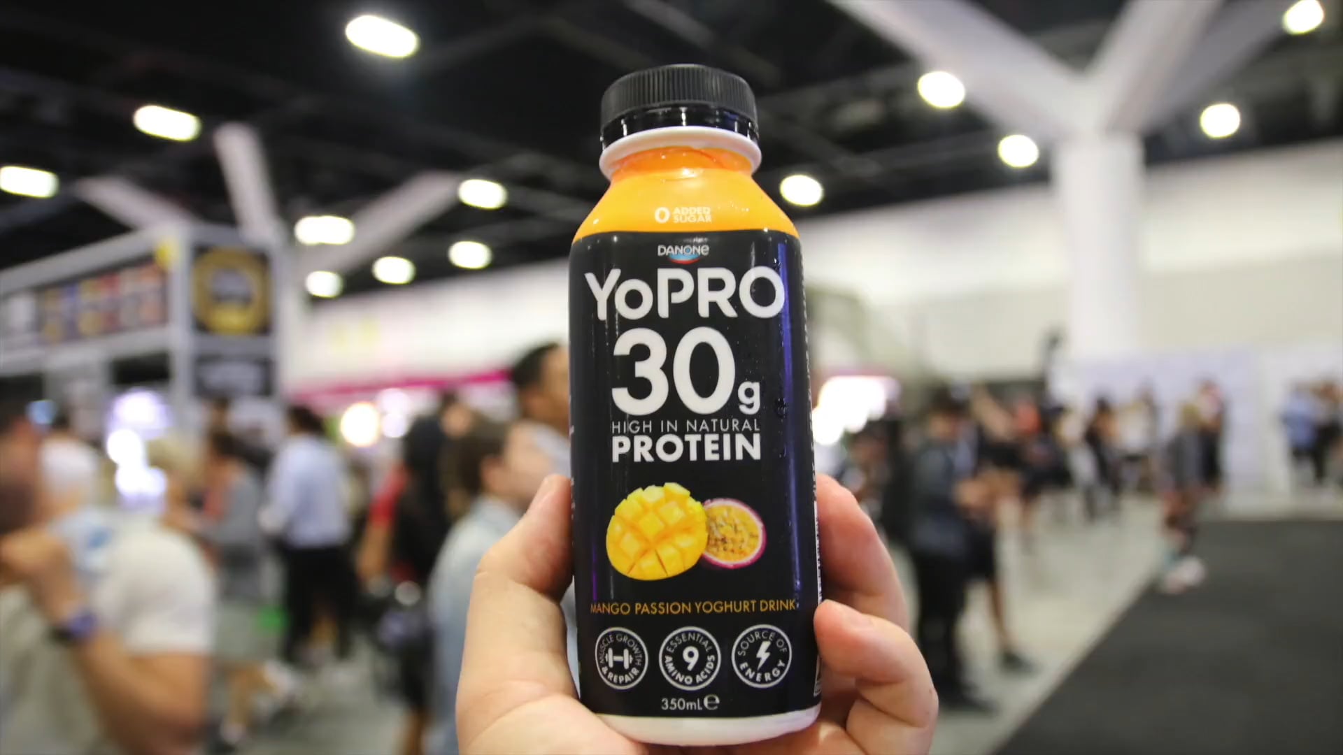 YoPro @ Fitness Show - ICC Sydney 2019