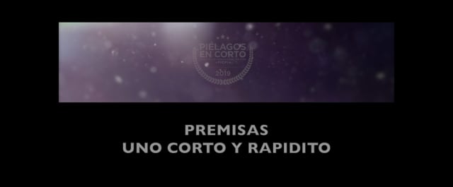 PREMISAS "UNO CORTO Y RAPIDITO 2019 "
