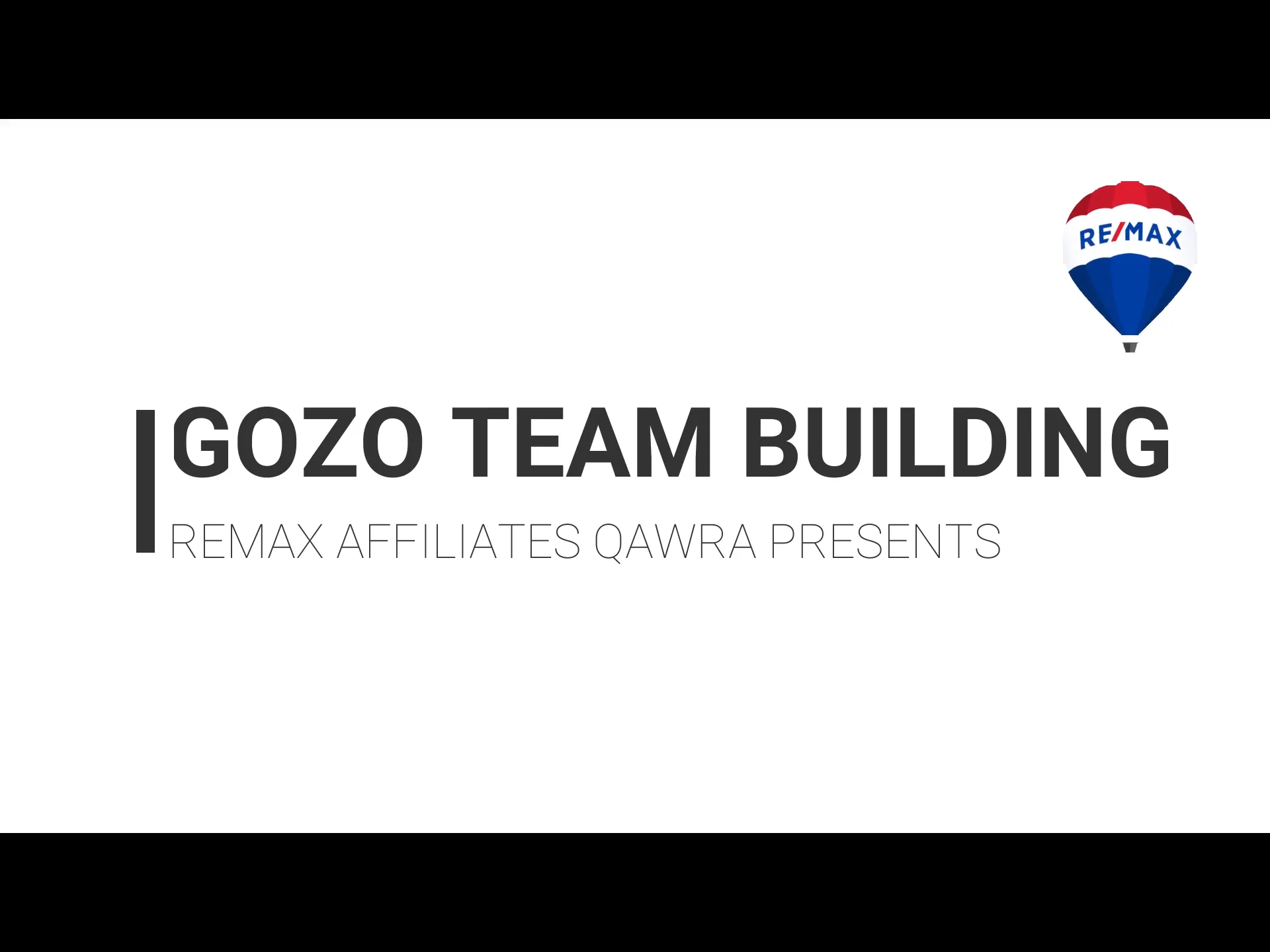 Gozo Team Building on Vimeo