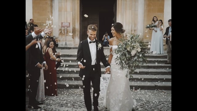 F+ P_ Wedding Teaser