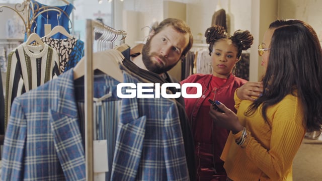 GEICO Shopping