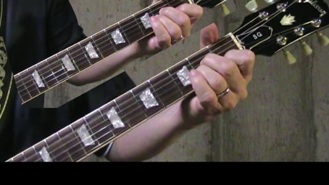 Man I'll Never Be Rhythm Playthru