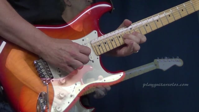 Mary Had A Little Lamb Solo Playthru