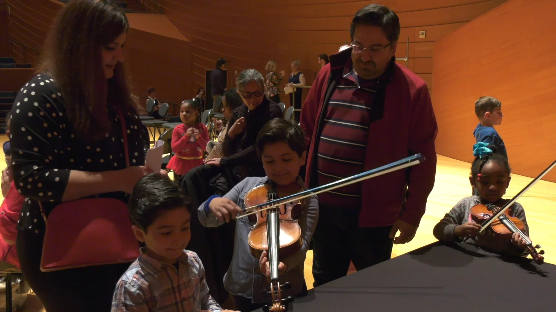 Petite Performance on Vimeo