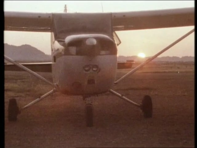 The Flying Vet (1984)