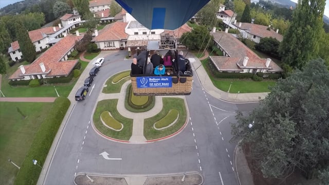 Balloon Aloft Canberra - Hot Air Balloon Flights