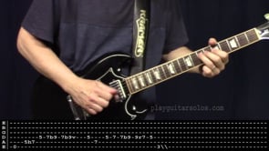 Purple Haze Playthru with Tab