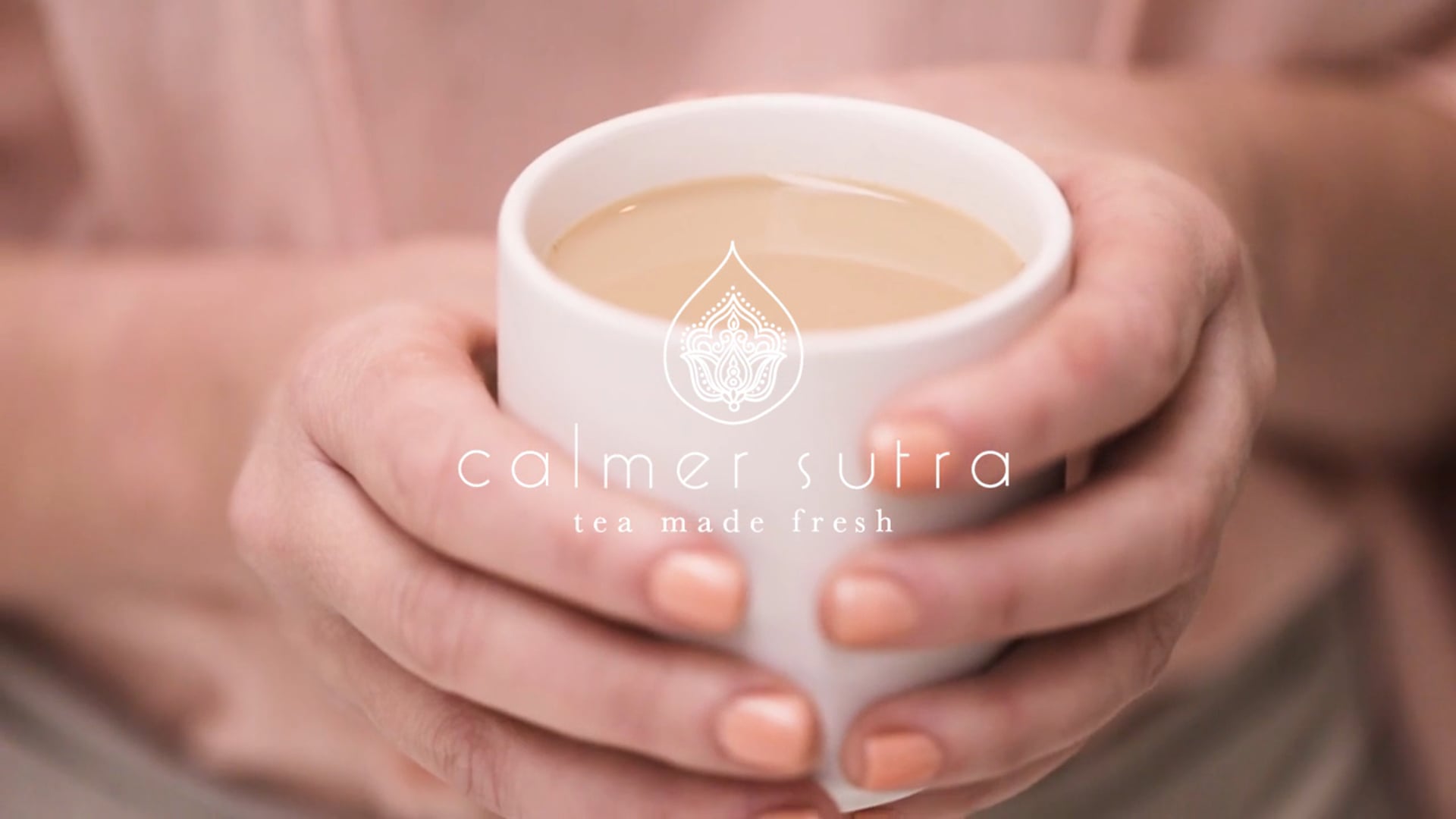 Brewing Chai | Calmer Sutra Tea