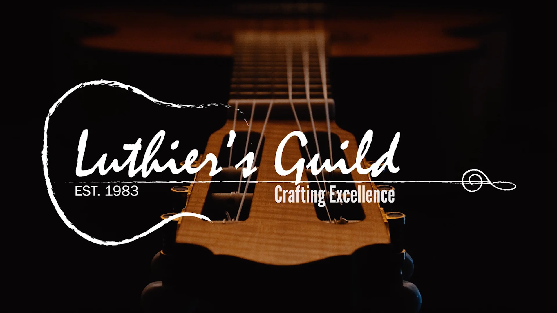 Luthier's Guild on Vimeo