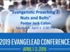 2019 04 01.1430 EvangeLead Session 4 - Jac Colon - "Evangelistic Preachings Pt2: Nuts and Bolts"