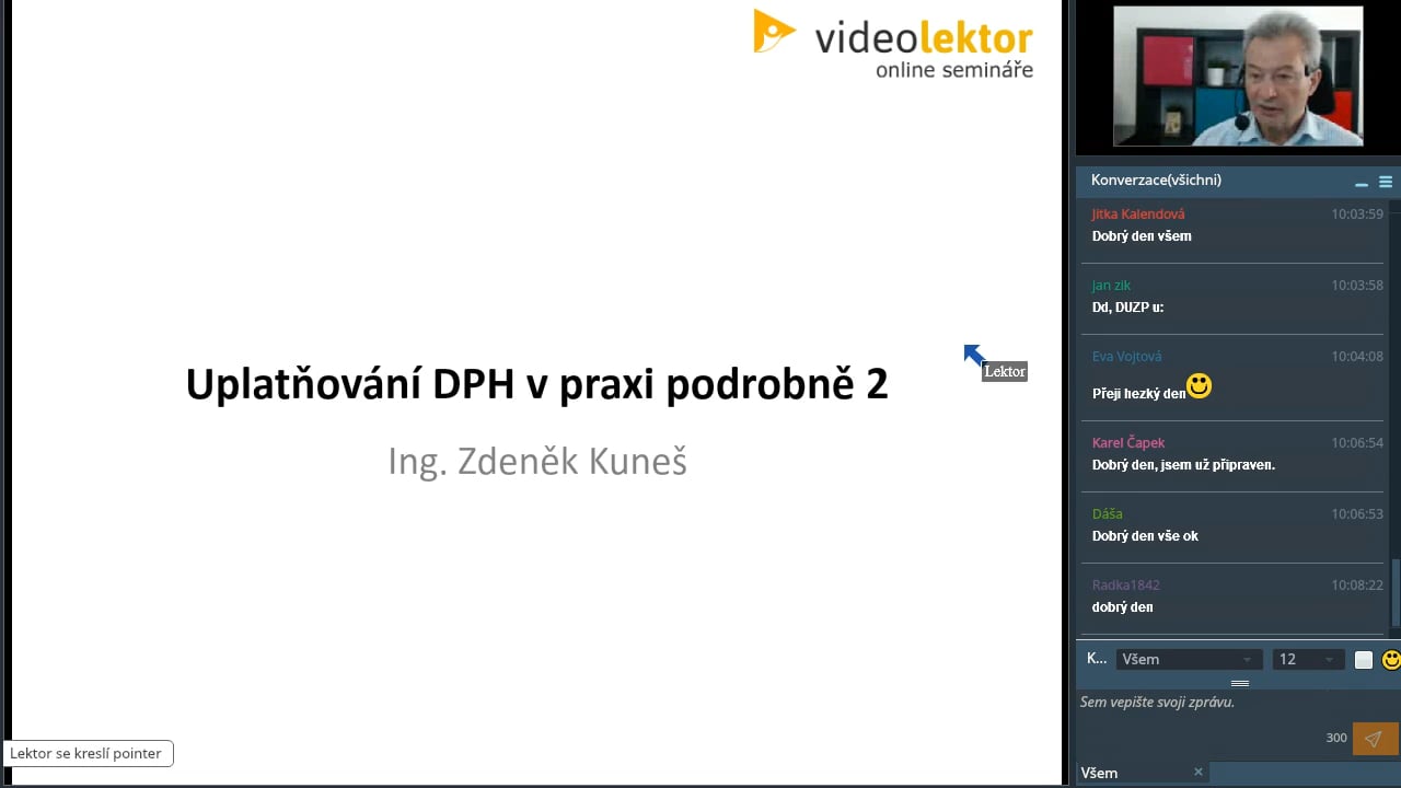 Uplatňování DPH v praxi podrobně 2