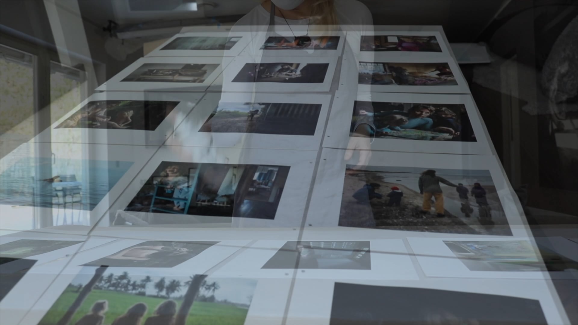 Final touches on Vimeo