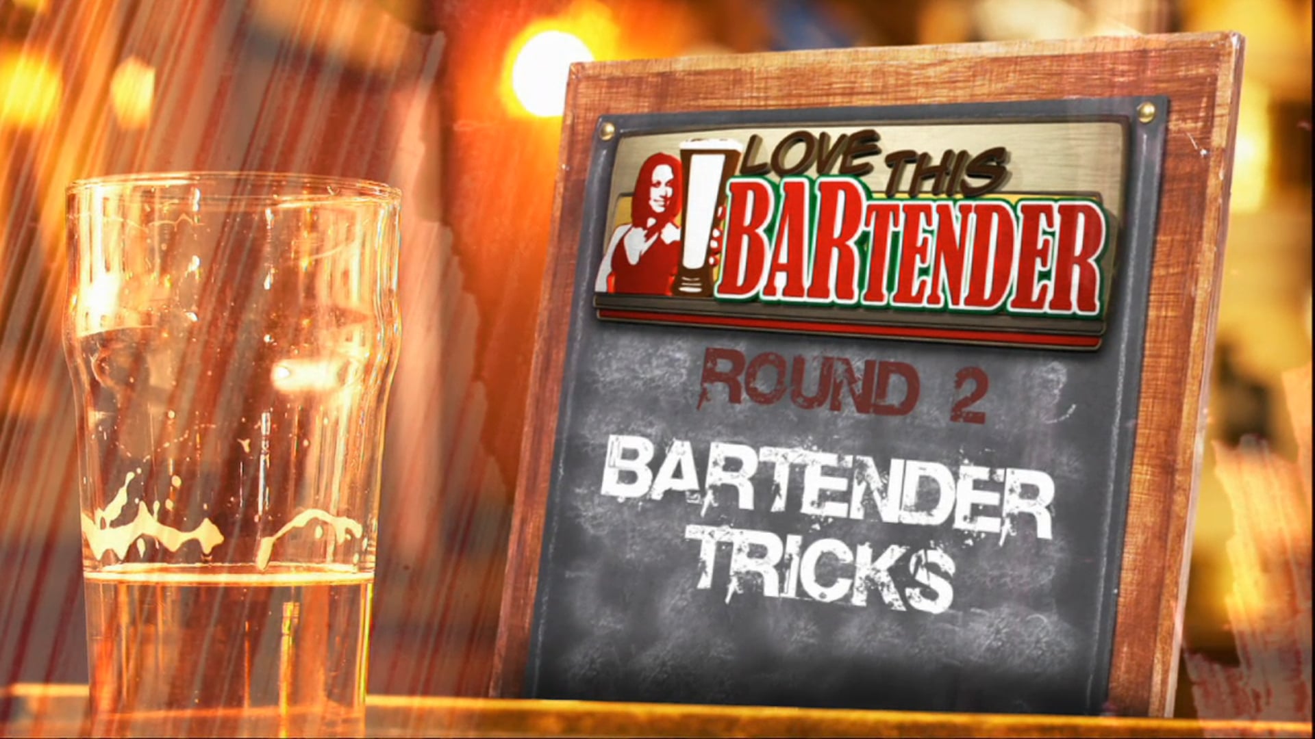 My Favorite Bartender - Twisted Taco Fire