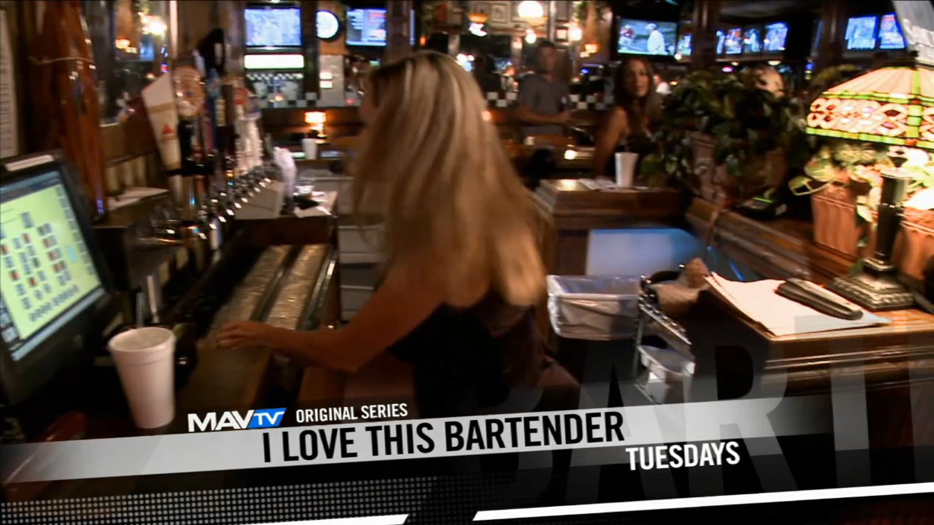 My Favorite Bartender - Promo