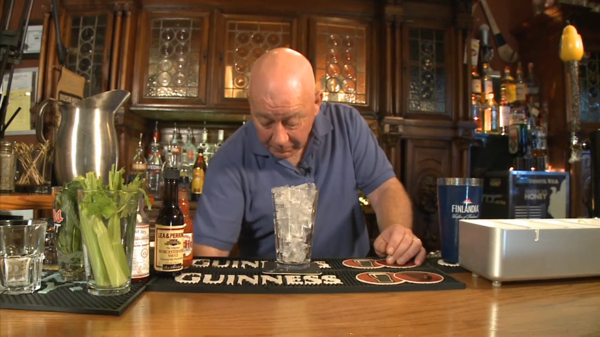 My Favorite Bartender - Bloody Mary