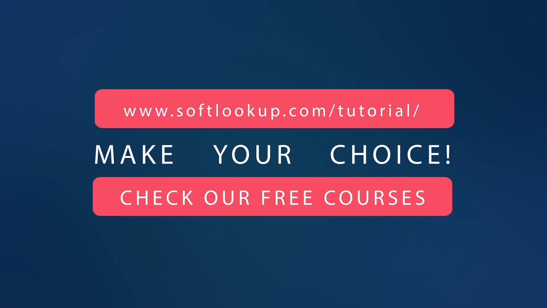 Free Online Web Tutorials on Vimeo
