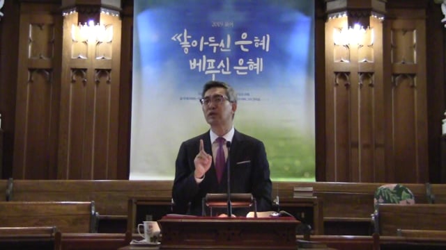 기억하시는 하나님