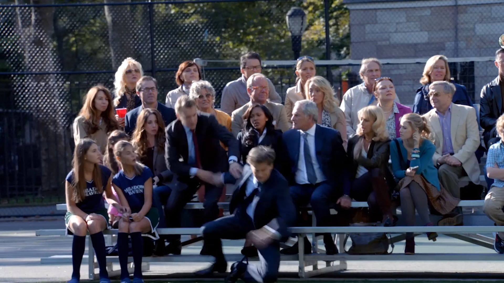 Actor Reel - James Reynolds