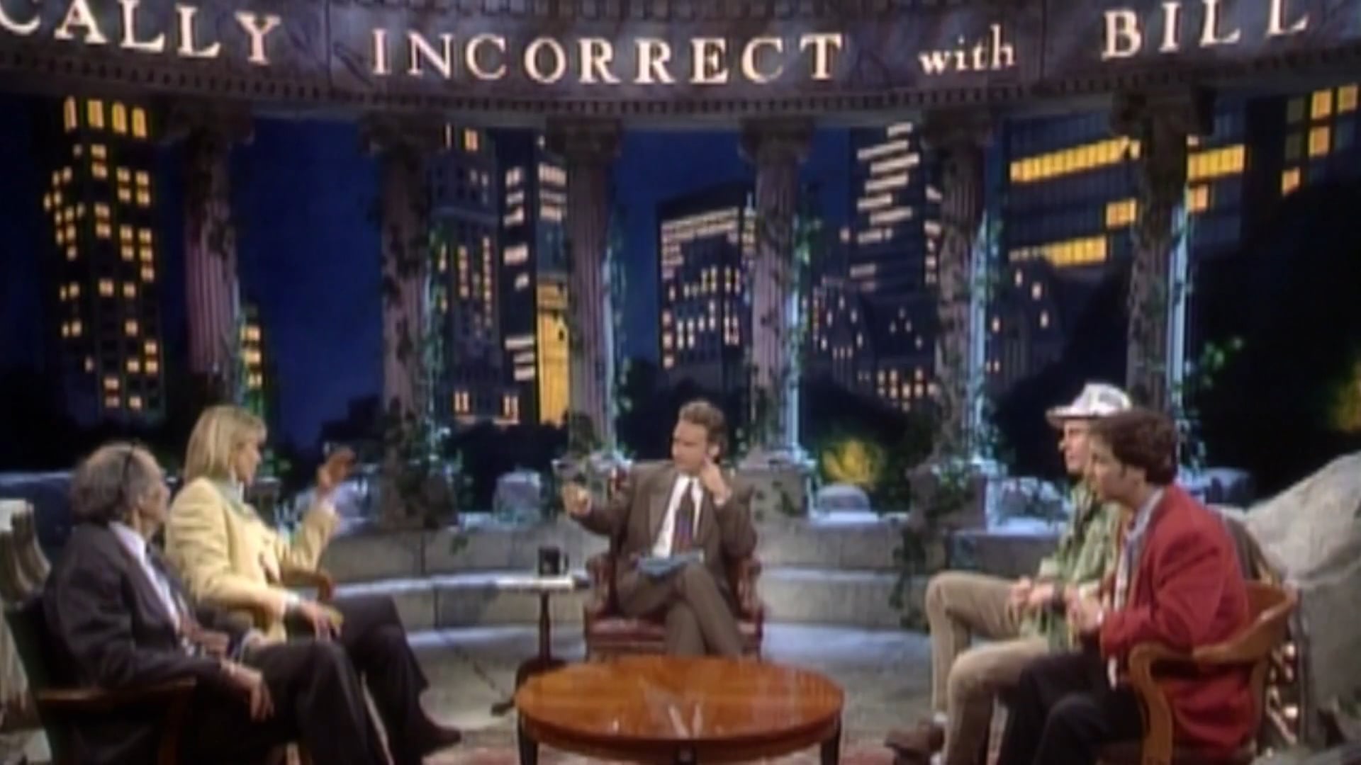 Bill Maher Anniversary Special