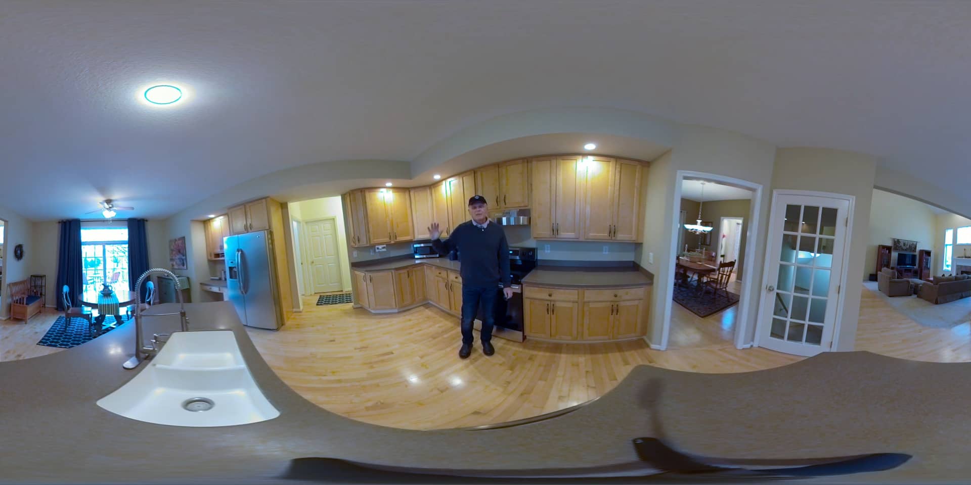 10111 RIDGELINE, York Township, MI on Vimeo