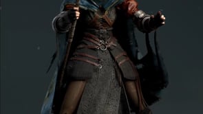 Character and Hardsurface Modeling