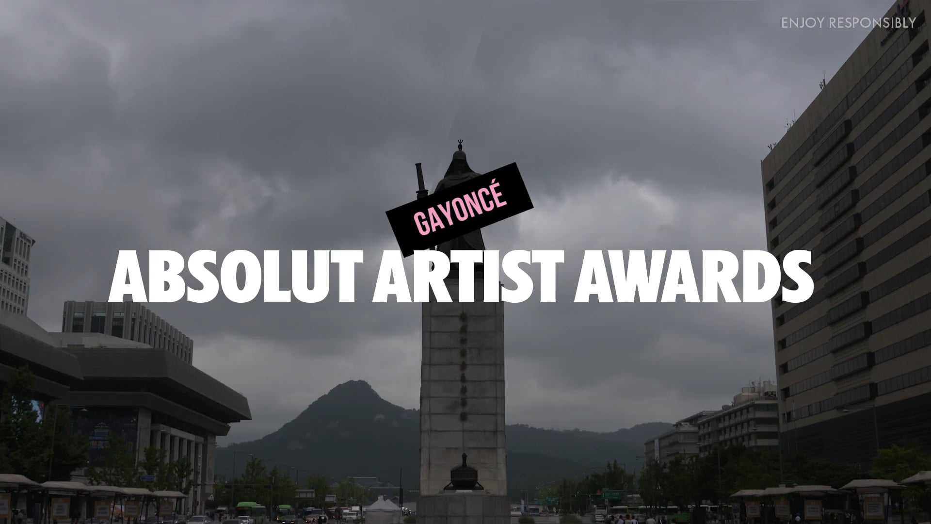 ABSOLUT ARTIST AWARDS Final 3 [촬영, 편집]
