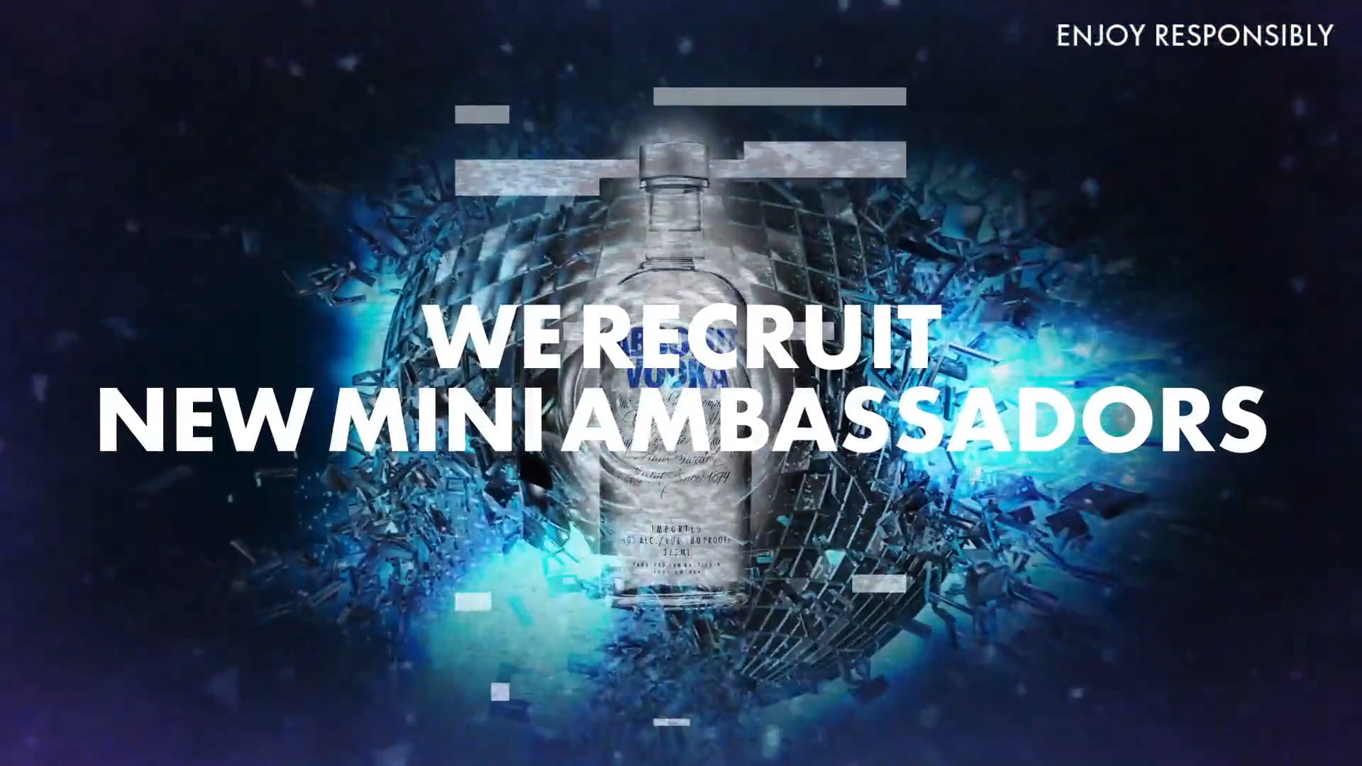 Absolut Mini Ambassador 2018 [편집]