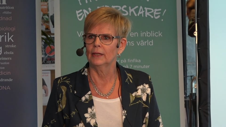 Film: Birgitta Olofsson: Är det du eller jag som är förvirrad?