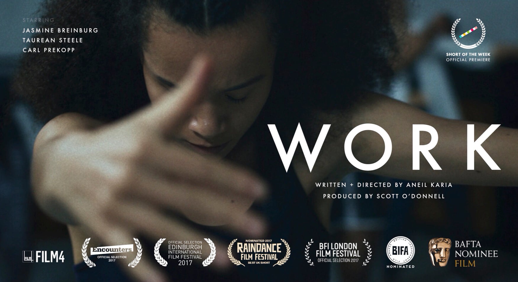 WORK in Vimeo Staff Picks on Vimeo